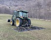 Aireador de praderas manual e hidráulico para tractor
