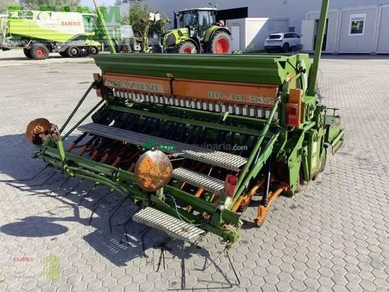 Combinado de siembra - Amazone - rp-ad 302