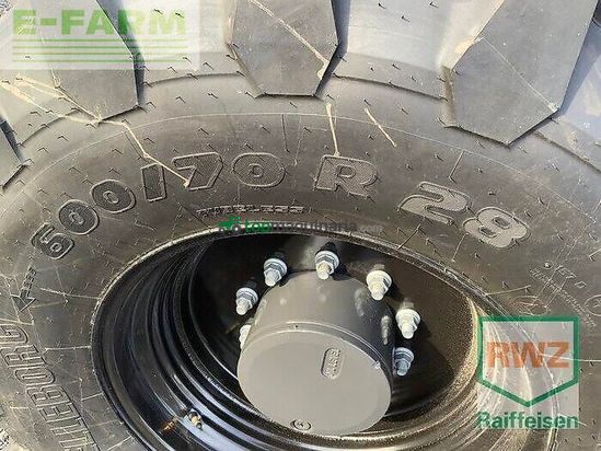 Tractor agrícola - Valtra - q305