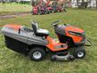 Tractor agrícola - Husqvarna - tc 242 tx aktion neumaschine