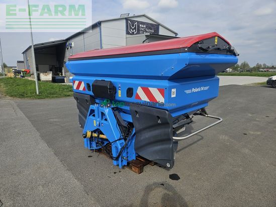 Esparcidor - Lemken - polaris 14/3000 isobus wiegestreuer