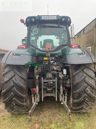 Tractor agrícola - Valtra - t174 e