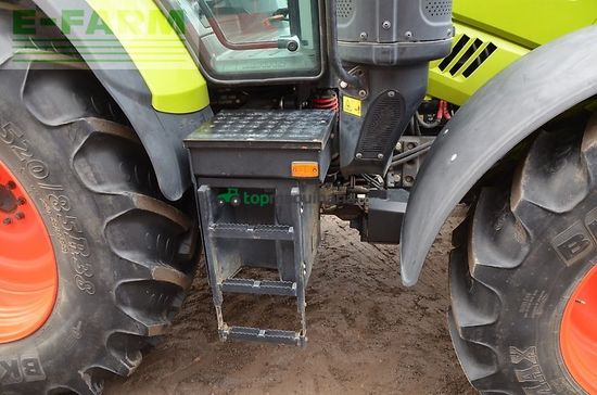 Tractor agrícola - Claas - arion 510 cis