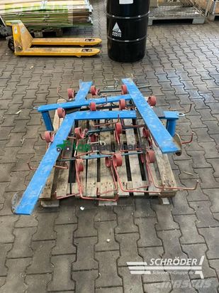 Combinado de siembra - Lemken - heliodor 8/400 ka + solitair 9/400 ka-ds