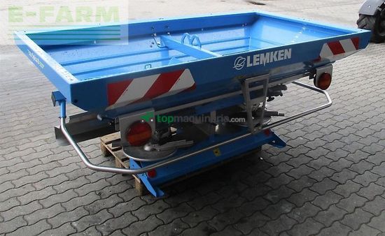Esparcidor - Lemken - spica 8/900