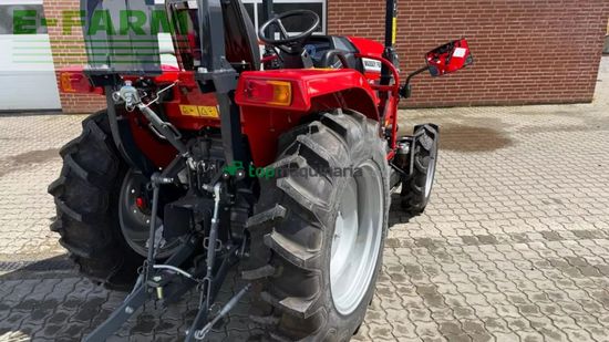 Tractor agrícola - Massey Ferguson - 1e. 40
