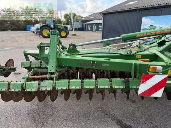 Grada rotativa - Amazone - catros 7501-t