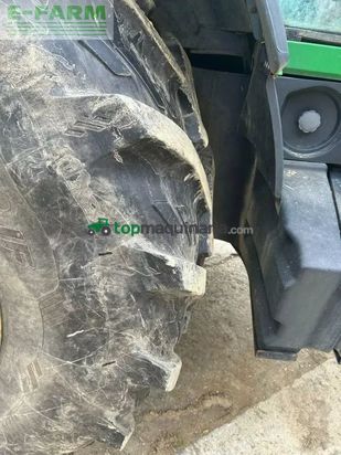Tractor agrícola - John Deere - 7820