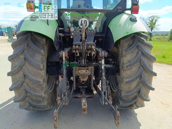 Tractor agrícola - Deutz-Fahr - m610