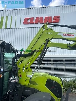 Tractor agrícola - Claas - elios 330