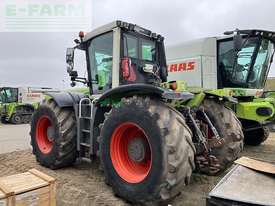 Tractor agrícola - Claas - xerion 3300 trac
