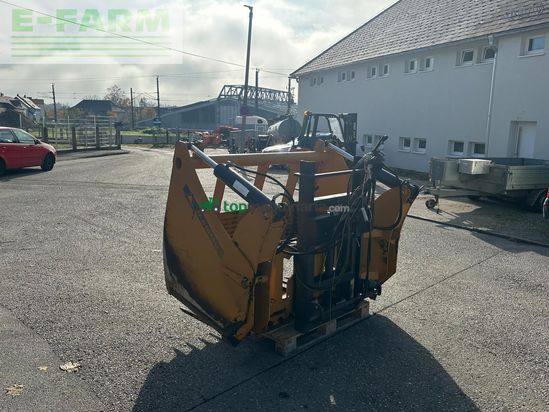 Esparcidor - Mammut - SC 195 H inkl. Hubgerüst