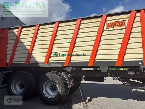 Cinta transportadora de forraje - Kaweco - radium 250 p