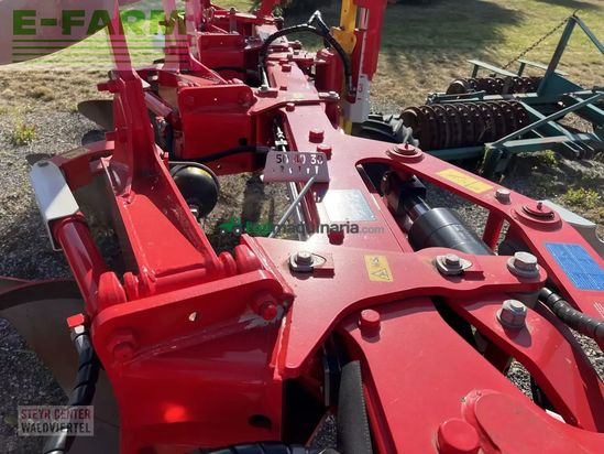 Arado - Pöttinger - servo 45 m plus