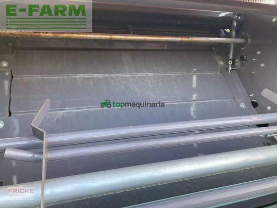 Empacadora gigant - Maschio - mondiale 120 combi