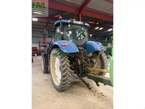 Tractor agrícola - New Holland - t6050