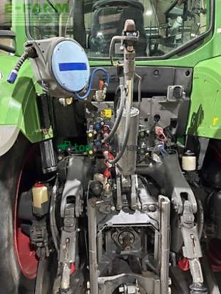 Tractor agrícola - Fendt - 720 s4 profi +