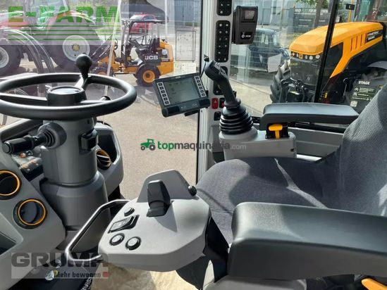 Minicargadora - JCB - 427 ag stage v