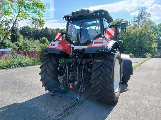 Tractor agrícola - Steyr - 6240 absolut cvt