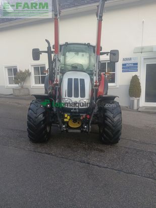 Tractor agrícola - Steyr - 4095 kompakt et profi