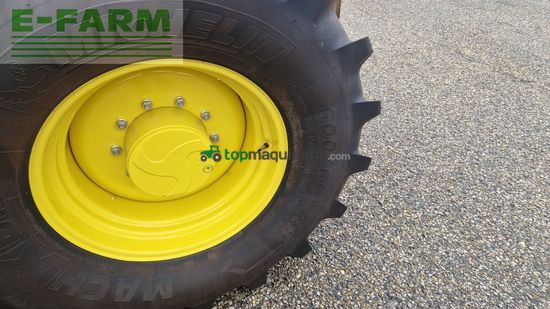 Tractor agrícola - John Deere - 6195M