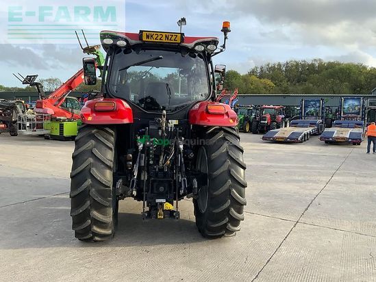 Tractor agrícola - Case IH - maxxum 125 tractor (st26224)