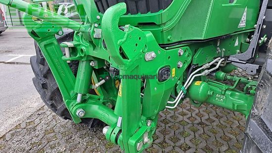 Tractor agrícola - John Deere - 6r 150