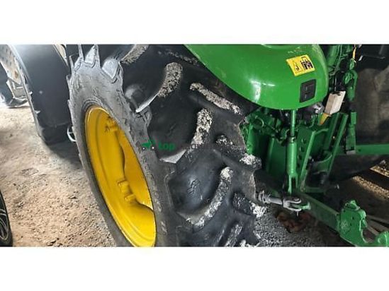 Tractor agrícola - John Deere - 5058e
