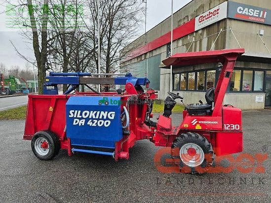 Remolqu esparcidor - Siloking - da 4200 sf