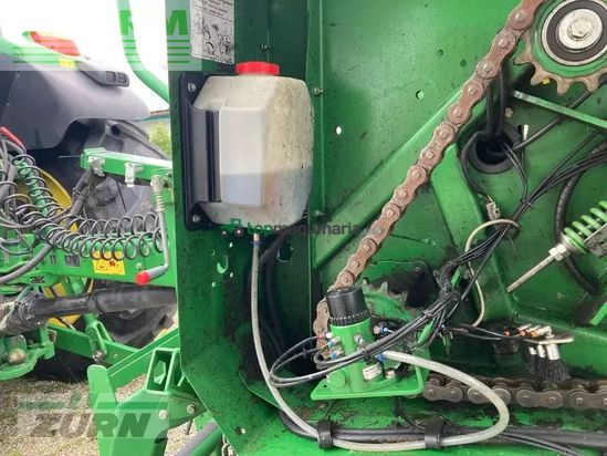 Empacadora gigant - John Deere - c441r