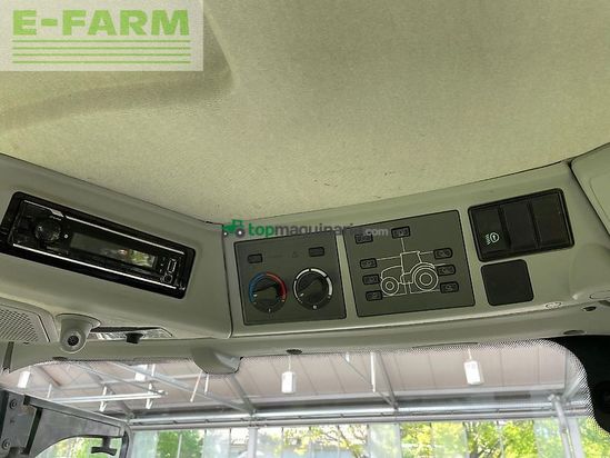 Tractor agrícola - Claas - arion 550 hexashift cis HEXASHIFT CIS