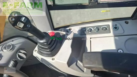 Minicargadora - Volvo - l45h-tp