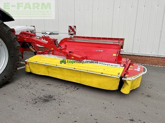 Cortacésped manual - Pöttinger - novacat x8 ed