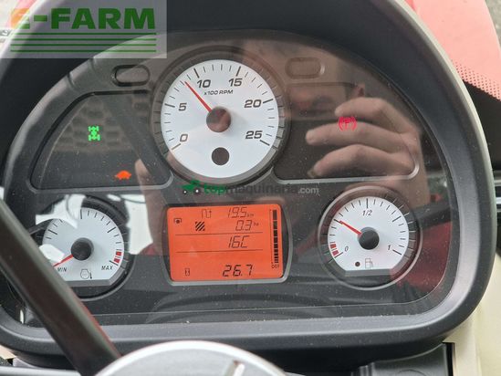 Tractor agrícola - Massey Ferguson - mf 4708 m kabine