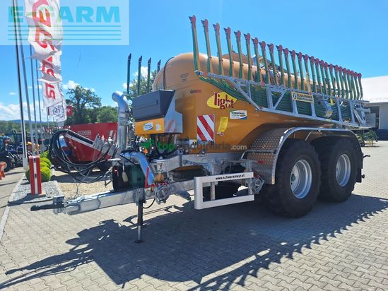 Cisterna - Vakutec - mke 15,5 pu light ec