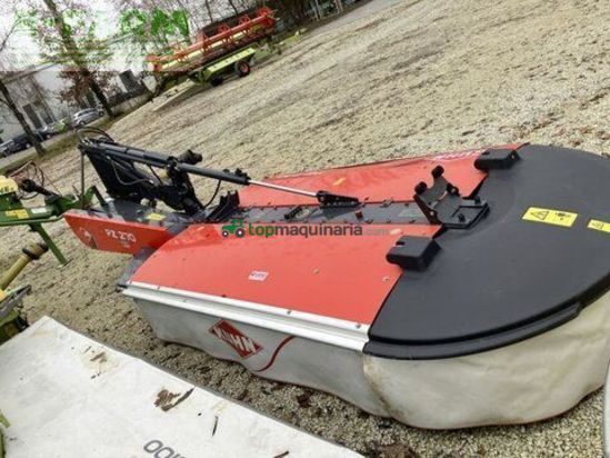 Cortacésped manual - Kuhn - gebr. pz 270 heckmähwerk kuhn