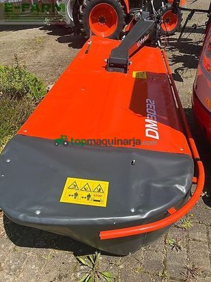 Cortacésped manual - Kubota - dm3032