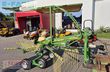 Rastrillo - Krone - swadro s 380