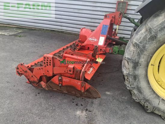 Grada rotativa - Kuhn - hr304d