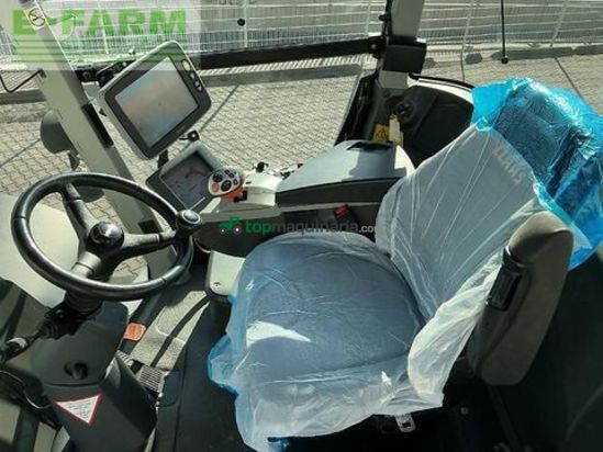 Tractor agrícola - Claas - xerion 4000 trac vc