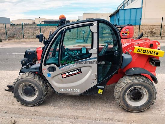 Telescopica MANITOU MT625 H EASY