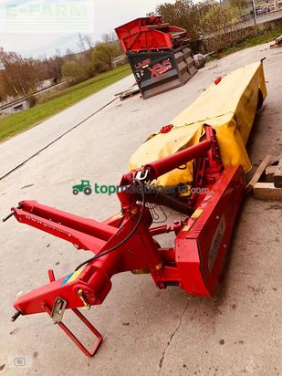 Cortacésped manual - Pöttinger - novadisc 350