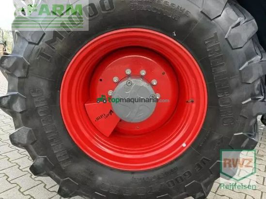 Tractor agrícola - Fendt - 728 vario