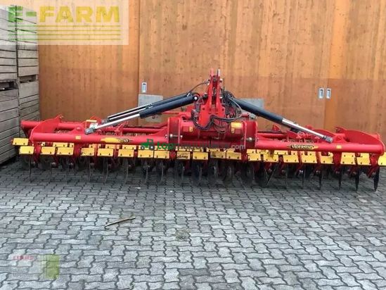 Grada de disco -  - carrier x 525