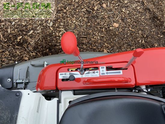 Tractor agrícola - Herkules - rm 982f 4 wd gestrüppmäher