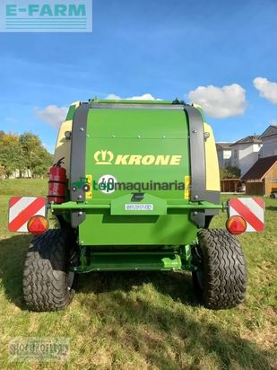 Empacadora gigant - Krone - varipack v 165 xc plus