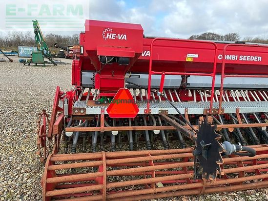 Sembradora -  - combi-seeder vb 4m