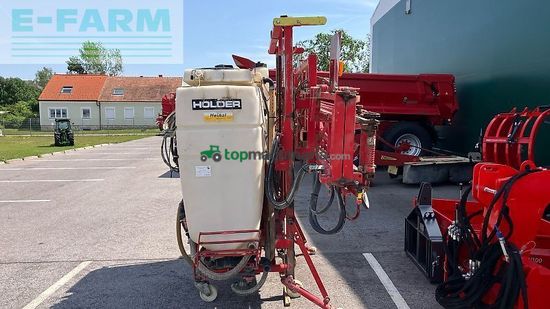 Atomizador - Holder - is 1000