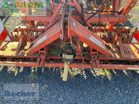 Combinado de siembra - Niemeyer - kr 3022 + accord das 300