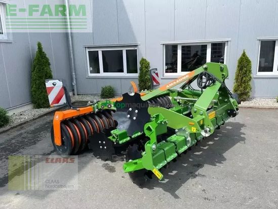 Grada de disco - Amazone - catros+ 3003 inkl. kw 3002-580